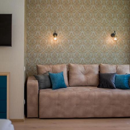 Modern Apartmeents Near Central Park Poltava Exteriér fotografie