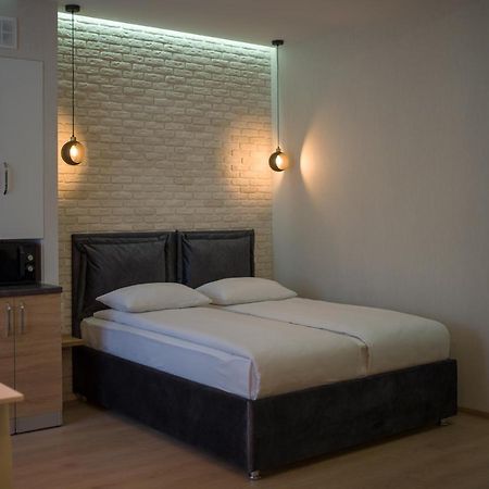 Modern Apartmeents Near Central Park Poltava Exteriér fotografie