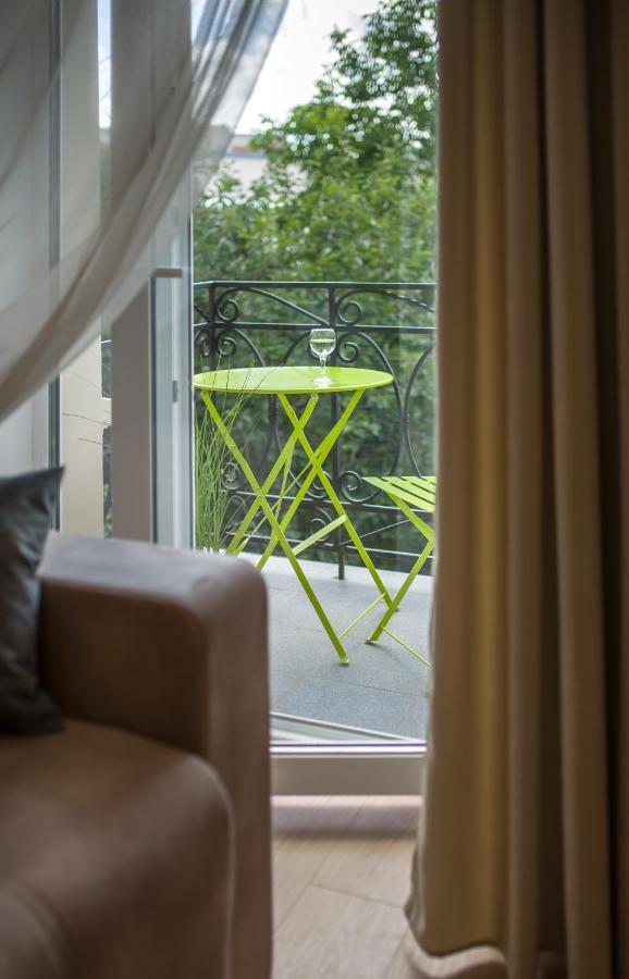 Modern Apartmeents Near Central Park Poltava Exteriér fotografie